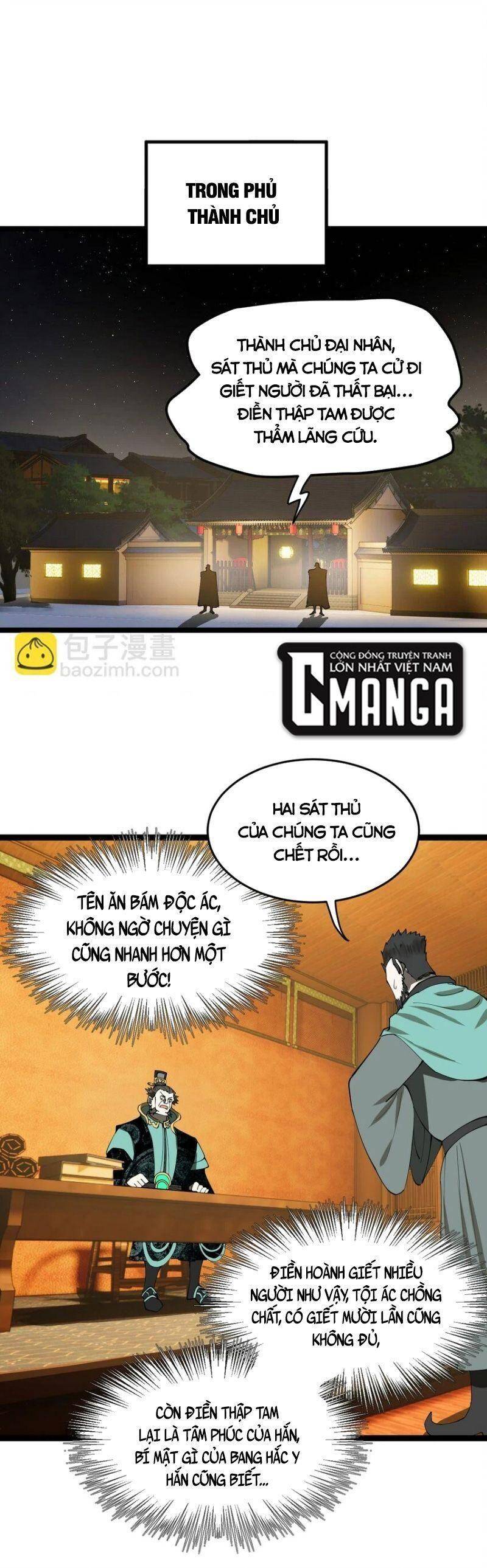 Chàng Rể Mạnh Nhất Lịch Sử Chap 52 - Next Chap 53