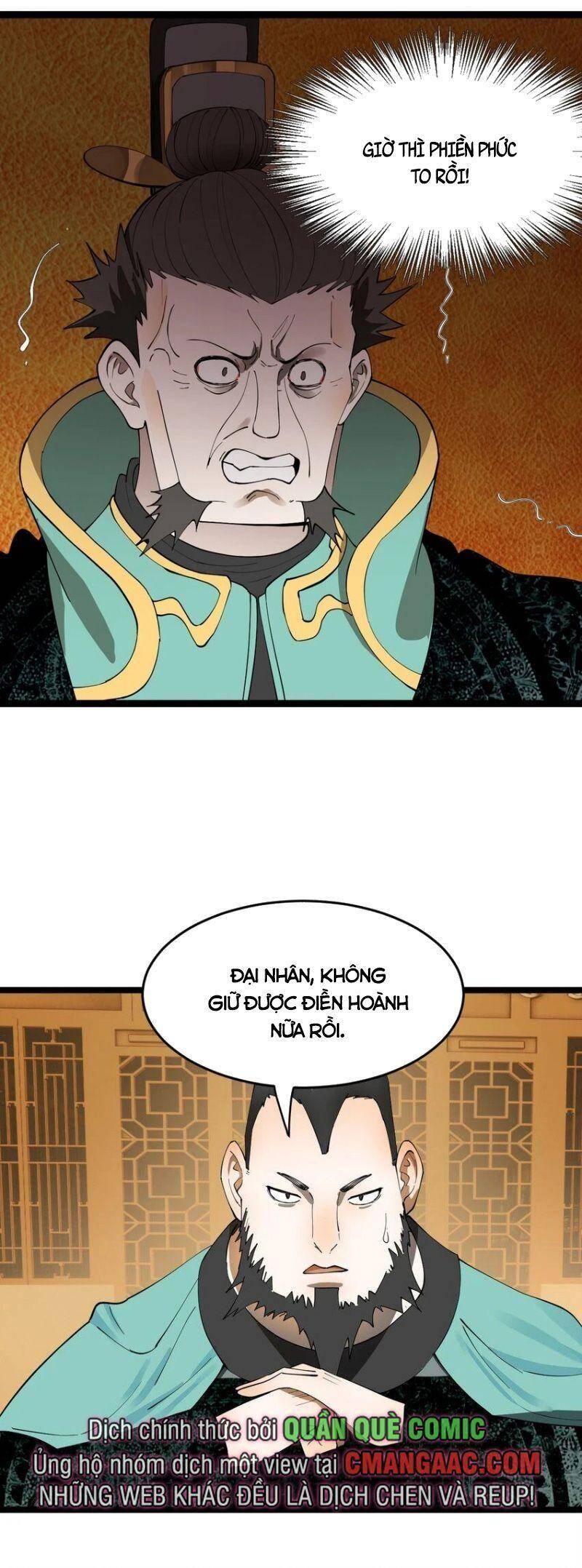 Chàng Rể Mạnh Nhất Lịch Sử Chap 52 - Next Chap 53