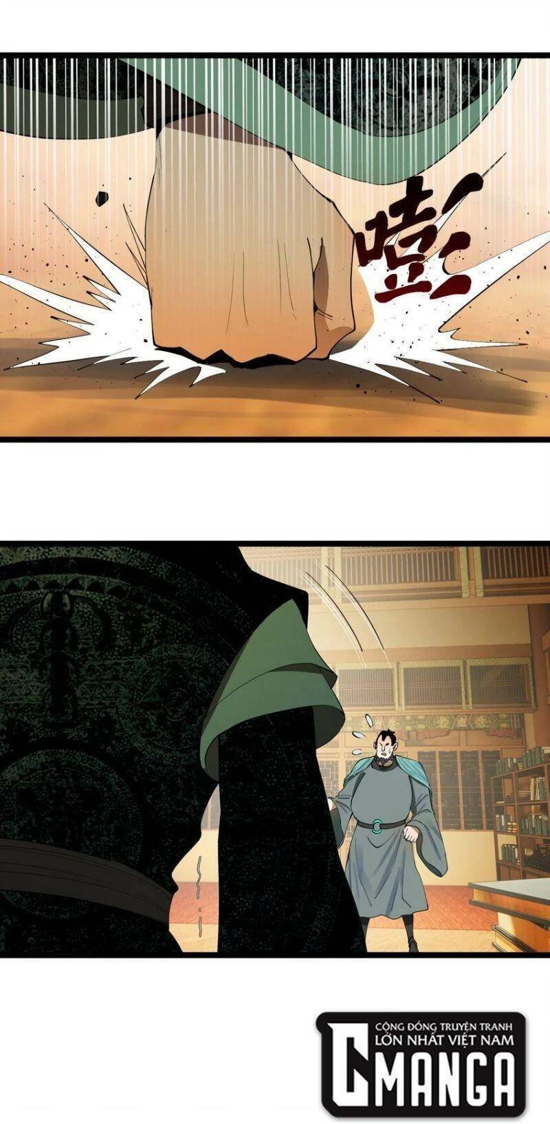 Chàng Rể Mạnh Nhất Lịch Sử Chap 52 - Next Chap 53