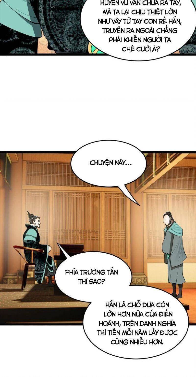 Chàng Rể Mạnh Nhất Lịch Sử Chap 52 - Next Chap 53