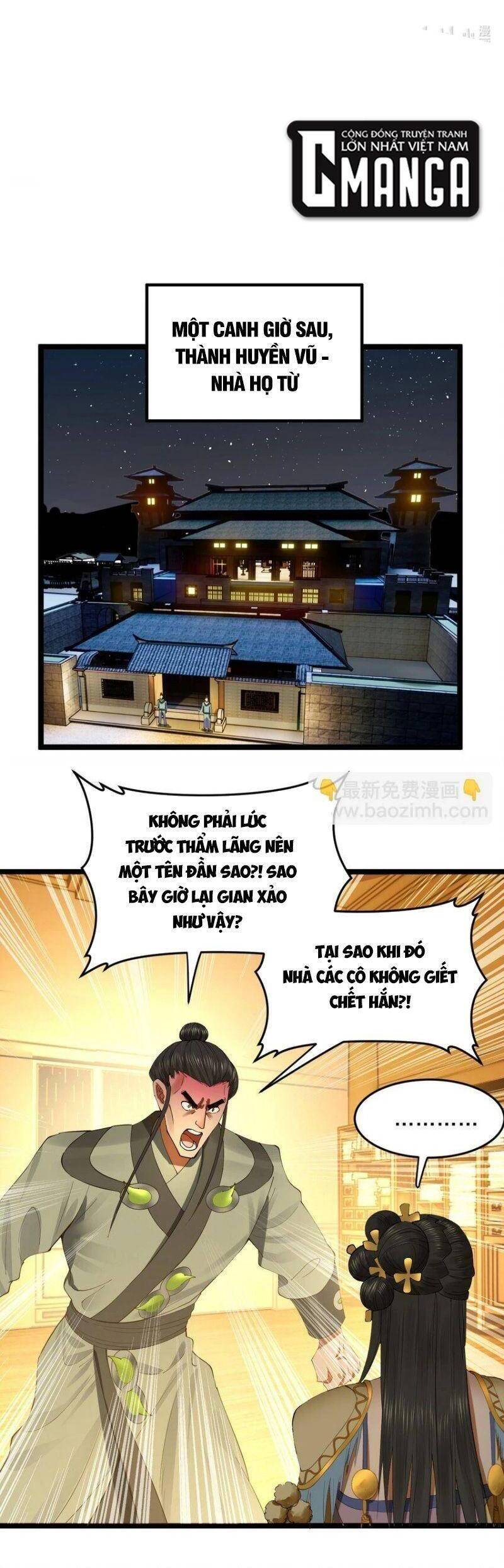 Chàng Rể Mạnh Nhất Lịch Sử Chap 53 - Next Chap 54
