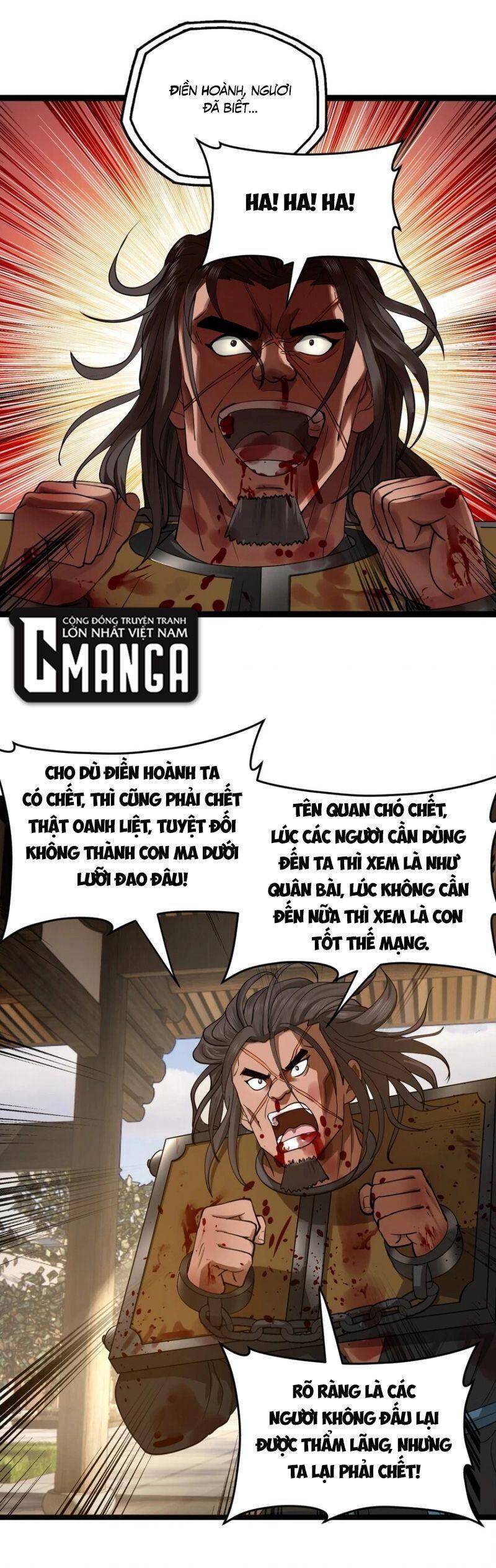 Chàng Rể Mạnh Nhất Lịch Sử Chap 53 - Next Chap 54