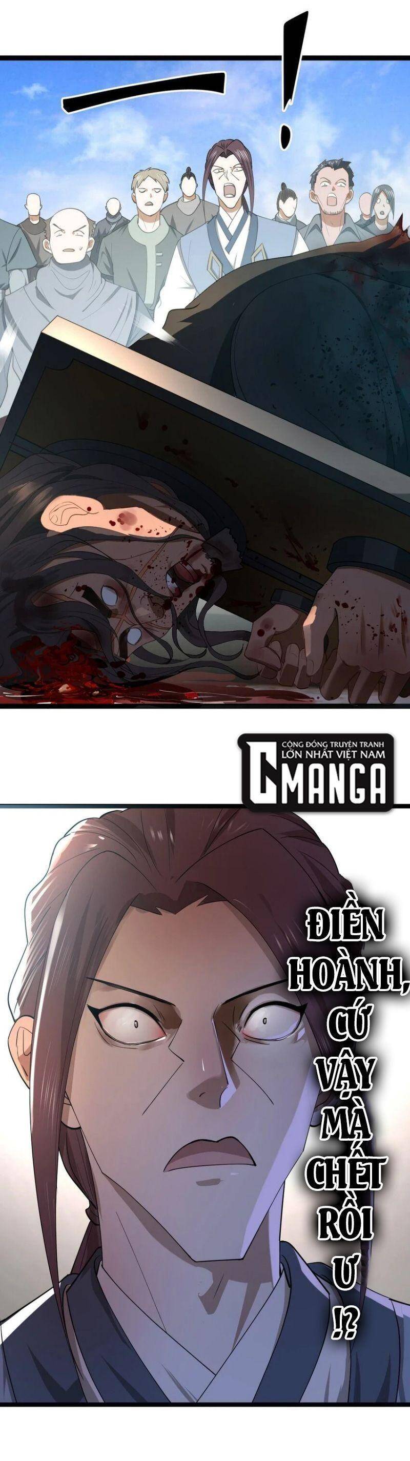 Chàng Rể Mạnh Nhất Lịch Sử Chap 53 - Next Chap 54