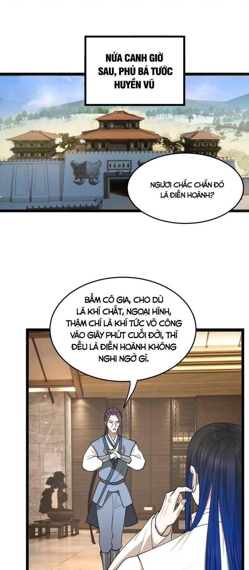 Chàng Rể Mạnh Nhất Lịch Sử Chap 53 - Next Chap 54