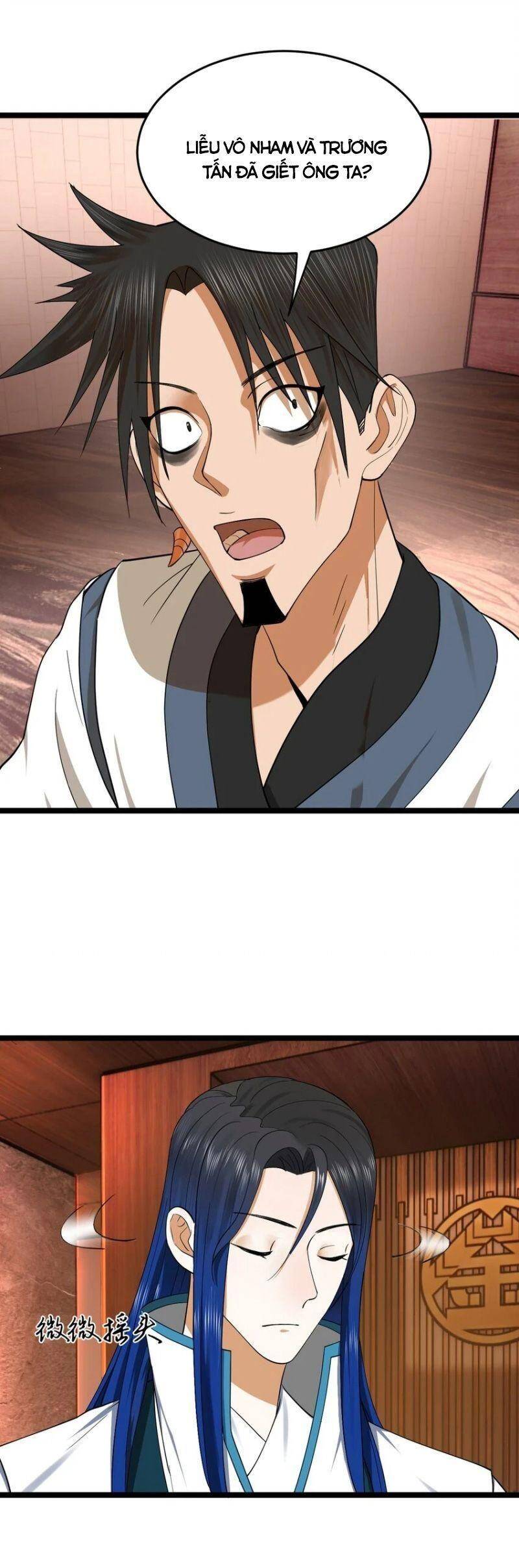 Chàng Rể Mạnh Nhất Lịch Sử Chap 53 - Next Chap 54