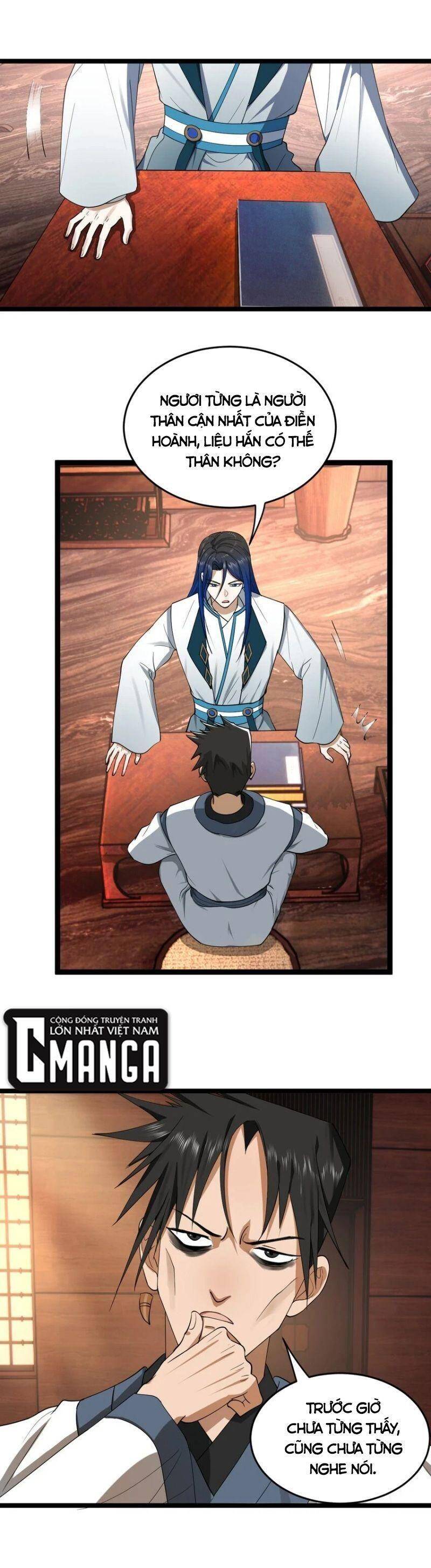 Chàng Rể Mạnh Nhất Lịch Sử Chap 53 - Next Chap 54