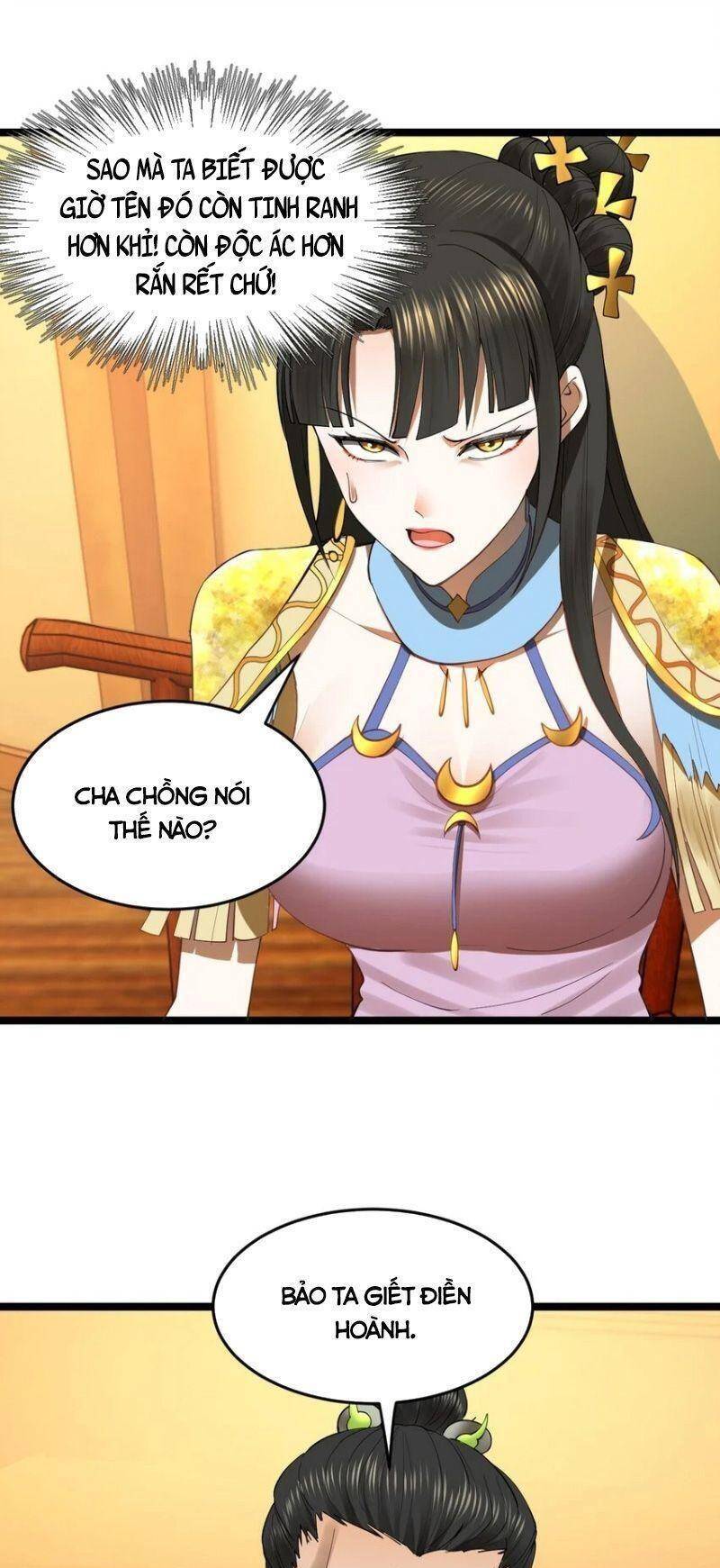 Chàng Rể Mạnh Nhất Lịch Sử Chap 53 - Next Chap 54