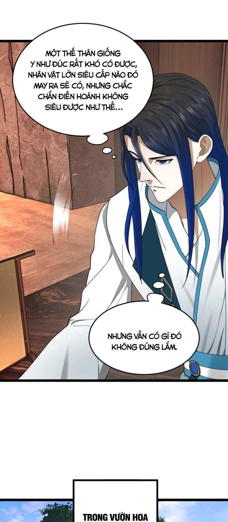 Chàng Rể Mạnh Nhất Lịch Sử Chap 53 - Next Chap 54