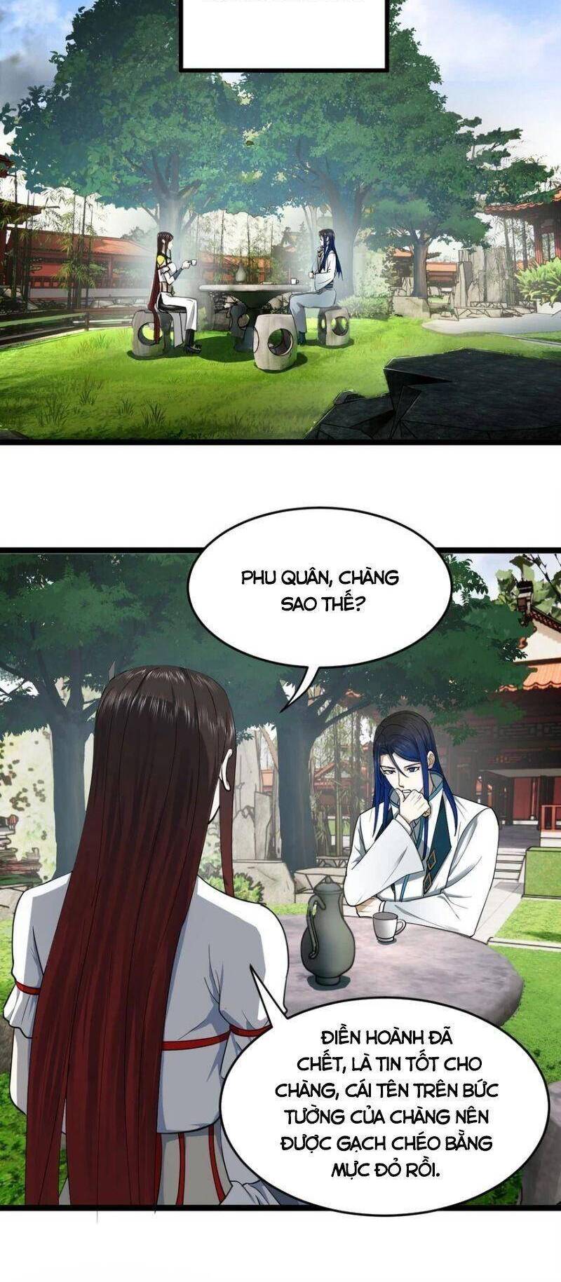 Chàng Rể Mạnh Nhất Lịch Sử Chap 53 - Next Chap 54