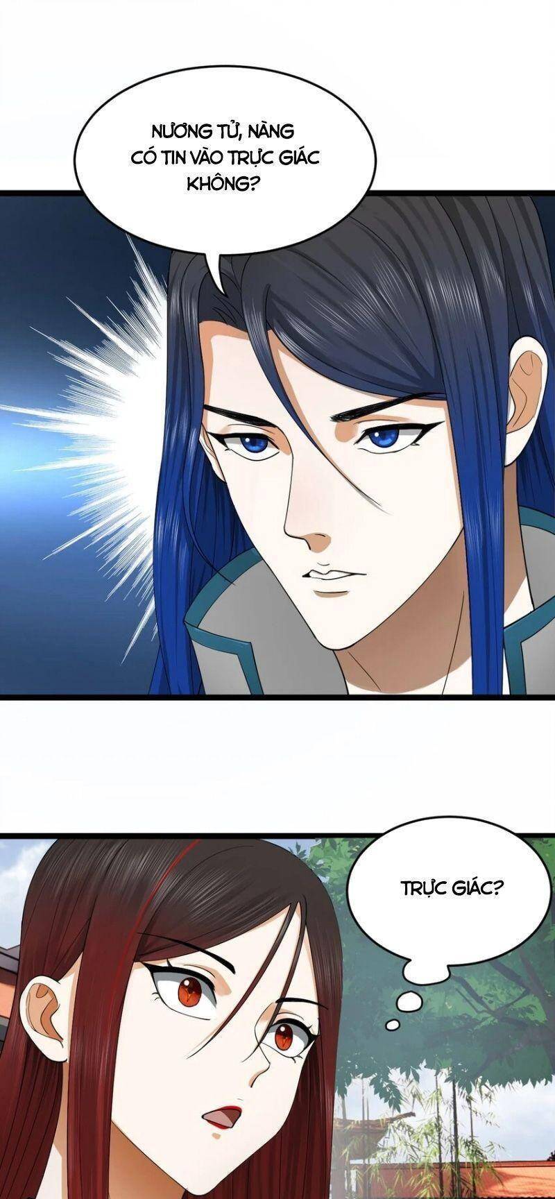 Chàng Rể Mạnh Nhất Lịch Sử Chap 53 - Next Chap 54