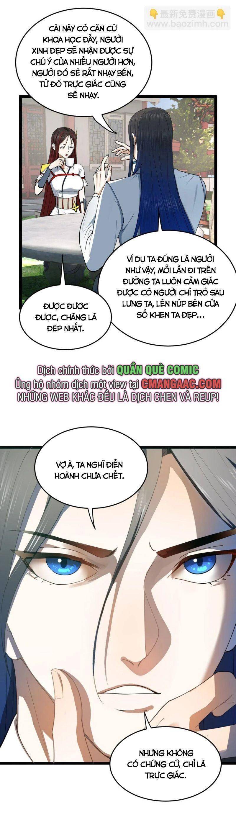 Chàng Rể Mạnh Nhất Lịch Sử Chap 53 - Next Chap 54