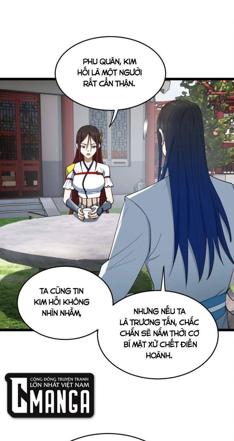 Chàng Rể Mạnh Nhất Lịch Sử Chap 53 - Next Chap 54