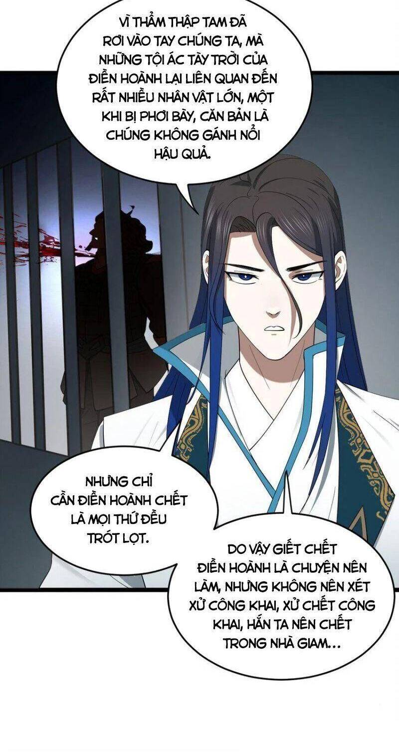 Chàng Rể Mạnh Nhất Lịch Sử Chap 53 - Next Chap 54