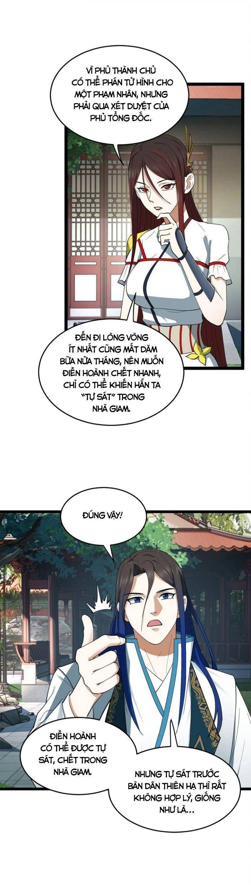 Chàng Rể Mạnh Nhất Lịch Sử Chap 53 - Next Chap 54