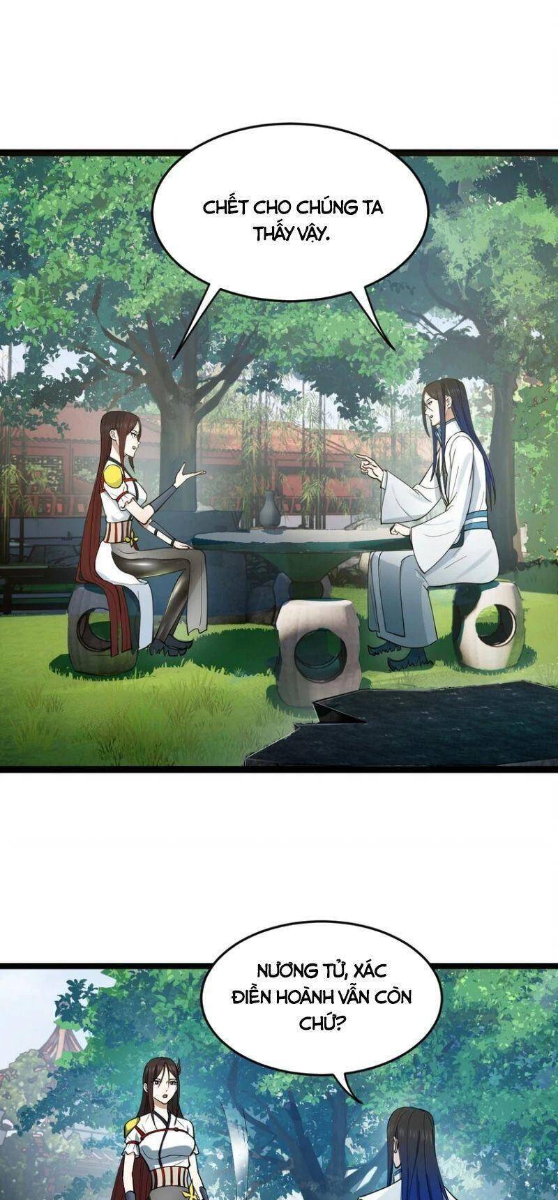 Chàng Rể Mạnh Nhất Lịch Sử Chap 53 - Next Chap 54