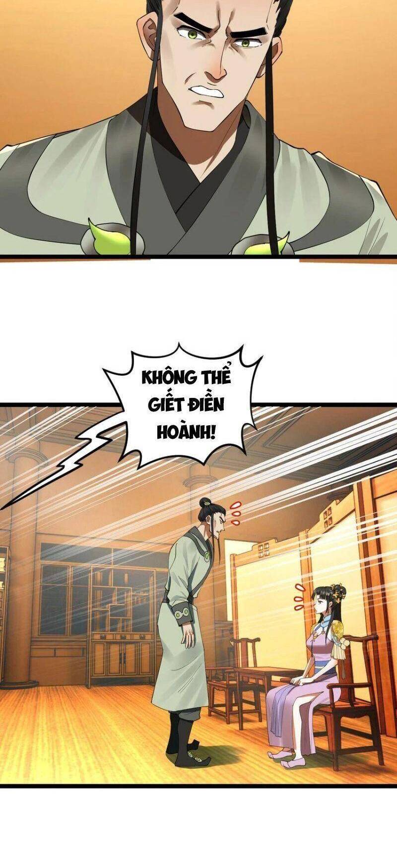 Chàng Rể Mạnh Nhất Lịch Sử Chap 53 - Next Chap 54