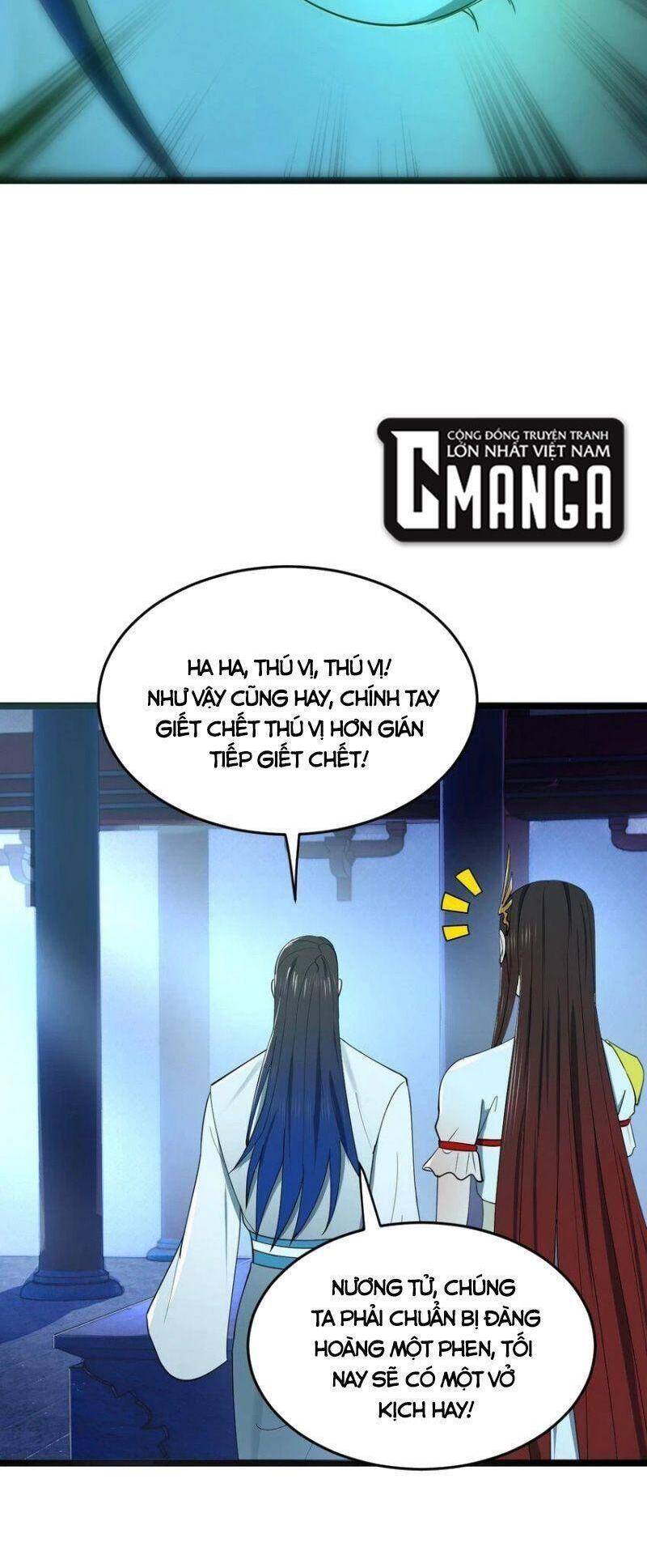 Chàng Rể Mạnh Nhất Lịch Sử Chap 53 - Next Chap 54