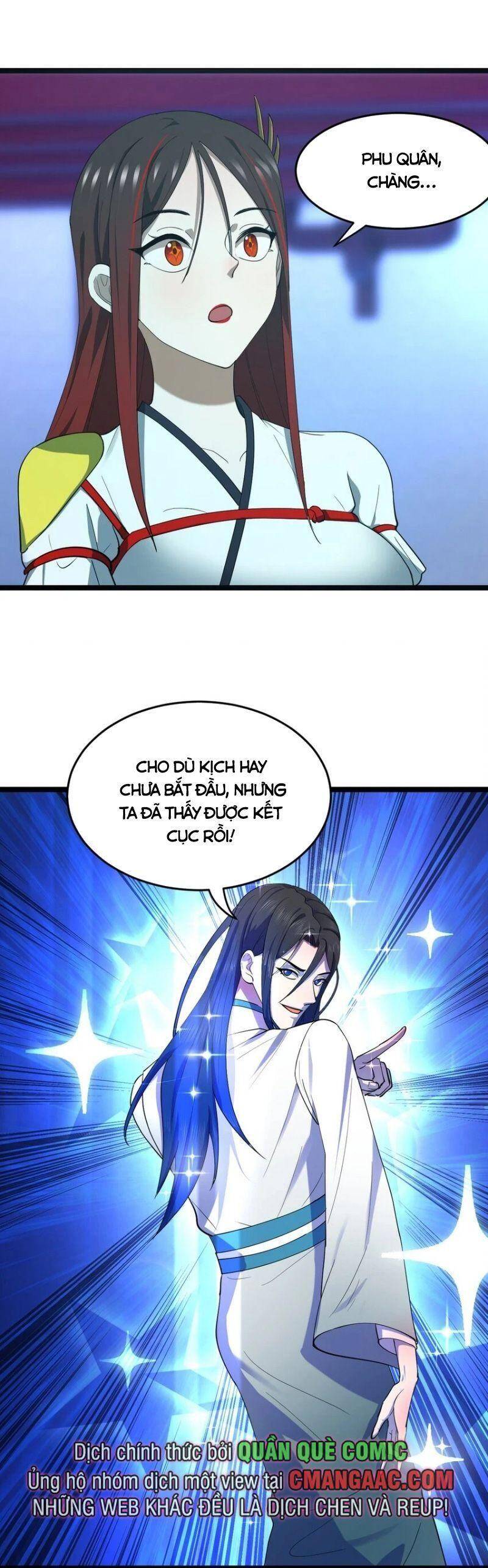 Chàng Rể Mạnh Nhất Lịch Sử Chap 53 - Next Chap 54