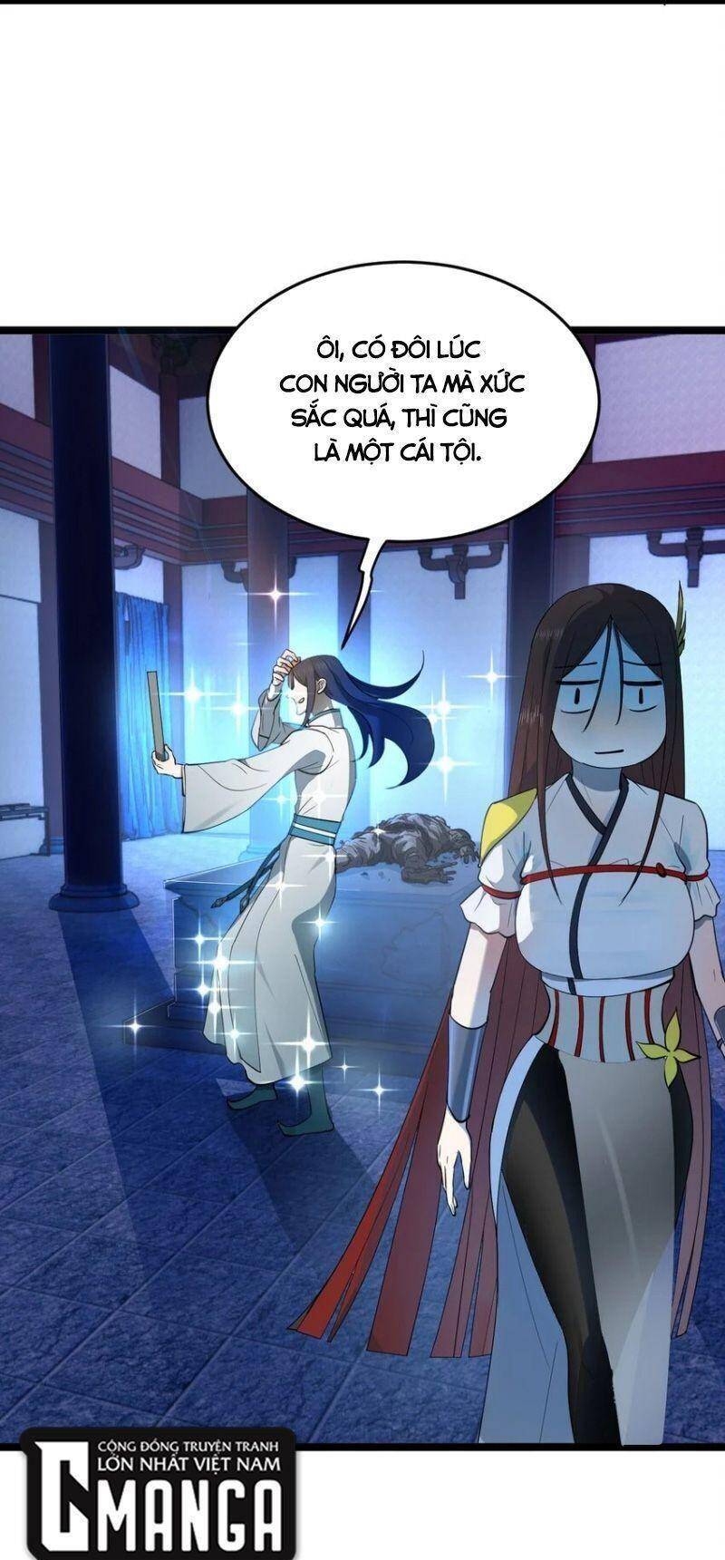 Chàng Rể Mạnh Nhất Lịch Sử Chap 53 - Next Chap 54