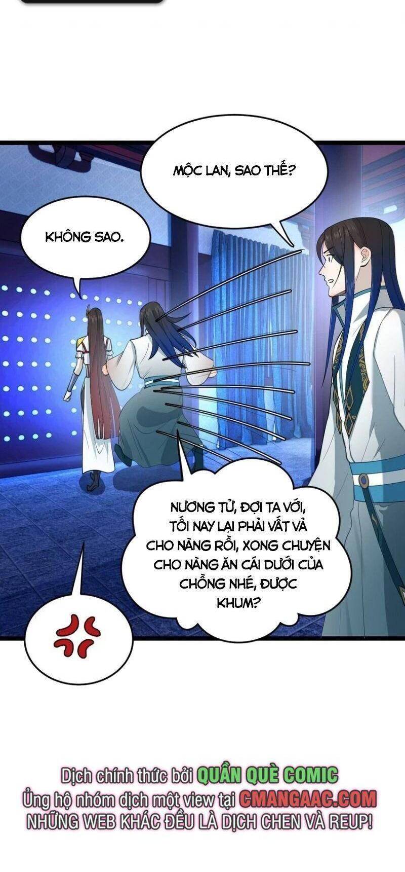 Chàng Rể Mạnh Nhất Lịch Sử Chap 53 - Next Chap 54