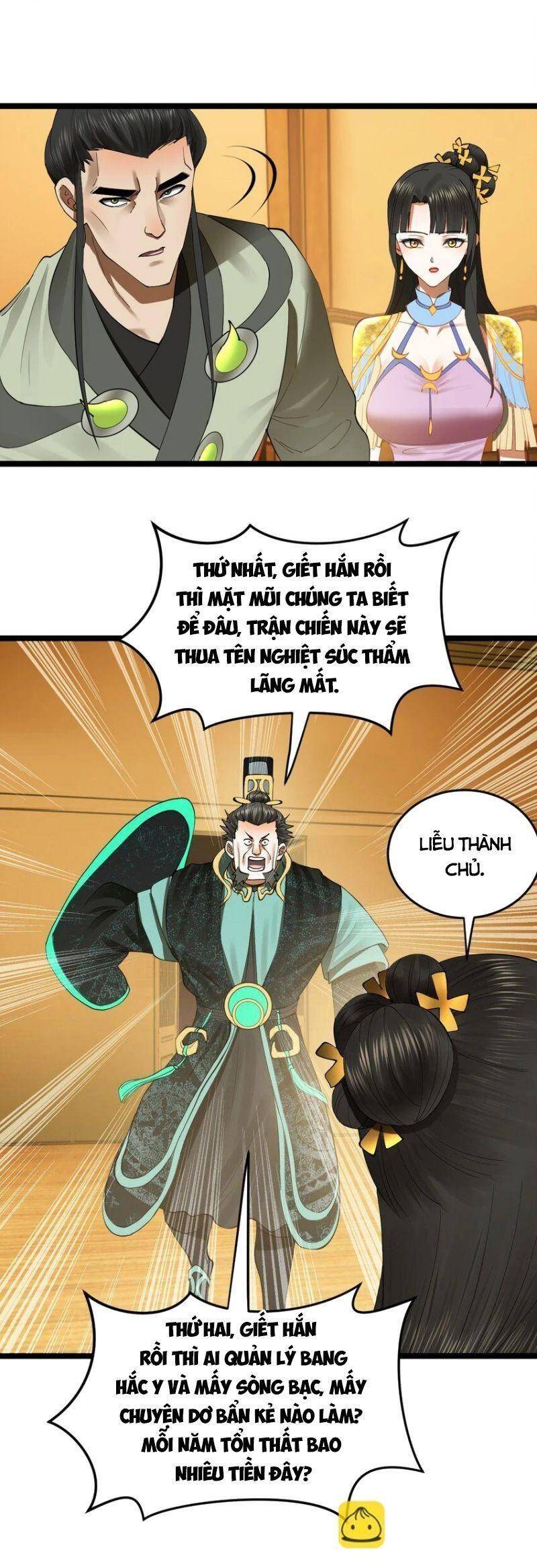 Chàng Rể Mạnh Nhất Lịch Sử Chap 53 - Next Chap 54