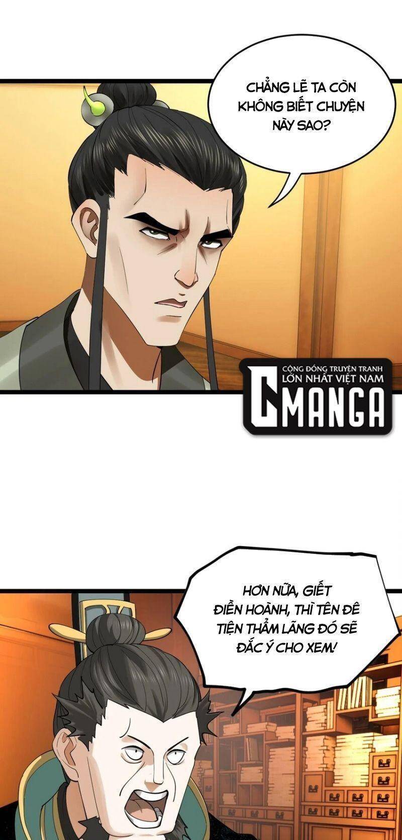 Chàng Rể Mạnh Nhất Lịch Sử Chap 53 - Next Chap 54