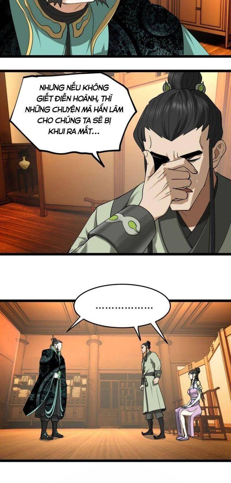 Chàng Rể Mạnh Nhất Lịch Sử Chap 53 - Next Chap 54