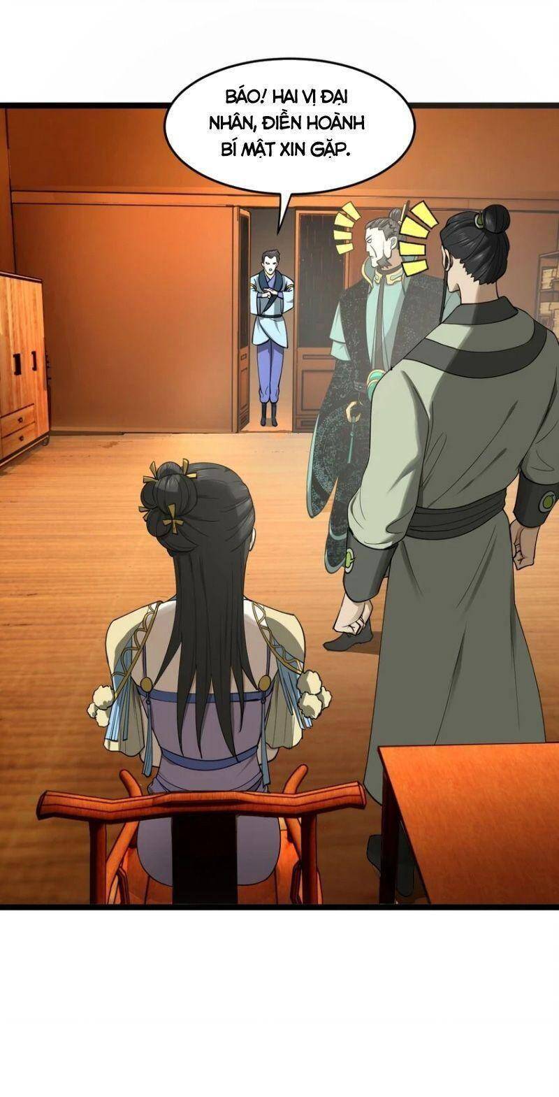 Chàng Rể Mạnh Nhất Lịch Sử Chap 53 - Next Chap 54