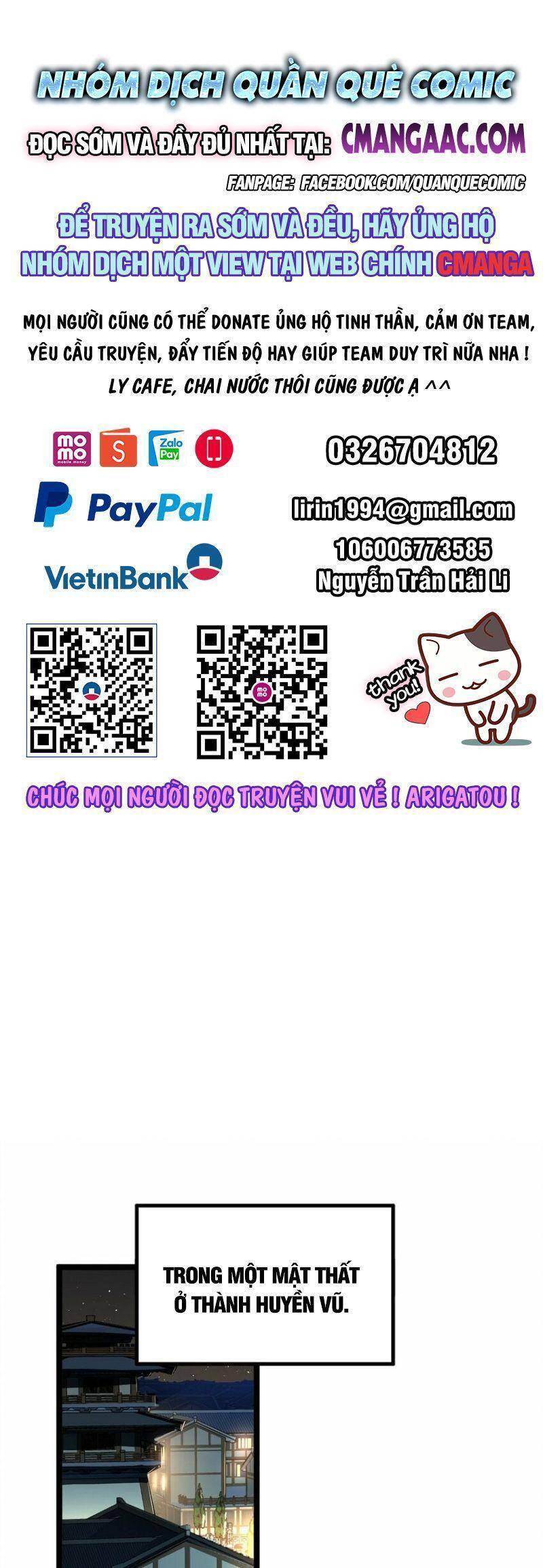 Chàng Rể Mạnh Nhất Lịch Sử Chap 54 - Next Chap 55