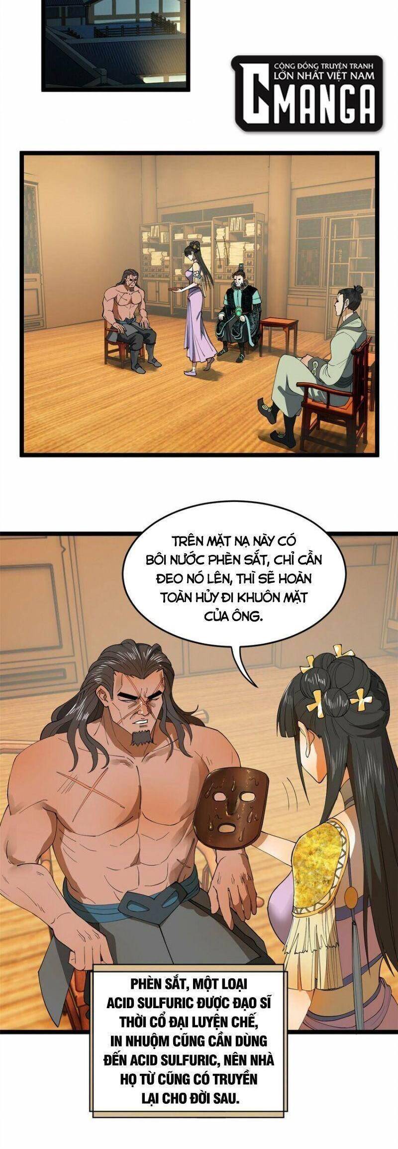 Chàng Rể Mạnh Nhất Lịch Sử Chap 54 - Next Chap 55