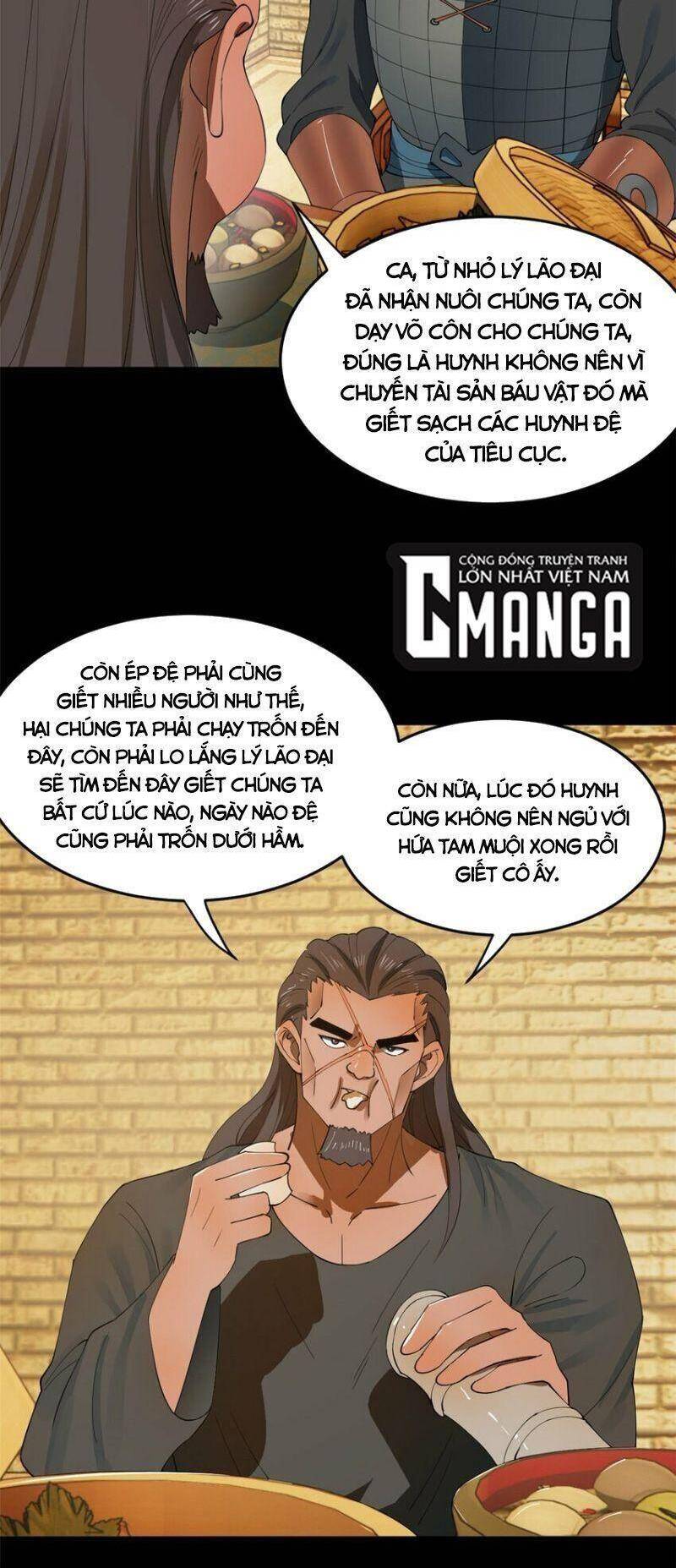 Chàng Rể Mạnh Nhất Lịch Sử Chap 54 - Next Chap 55