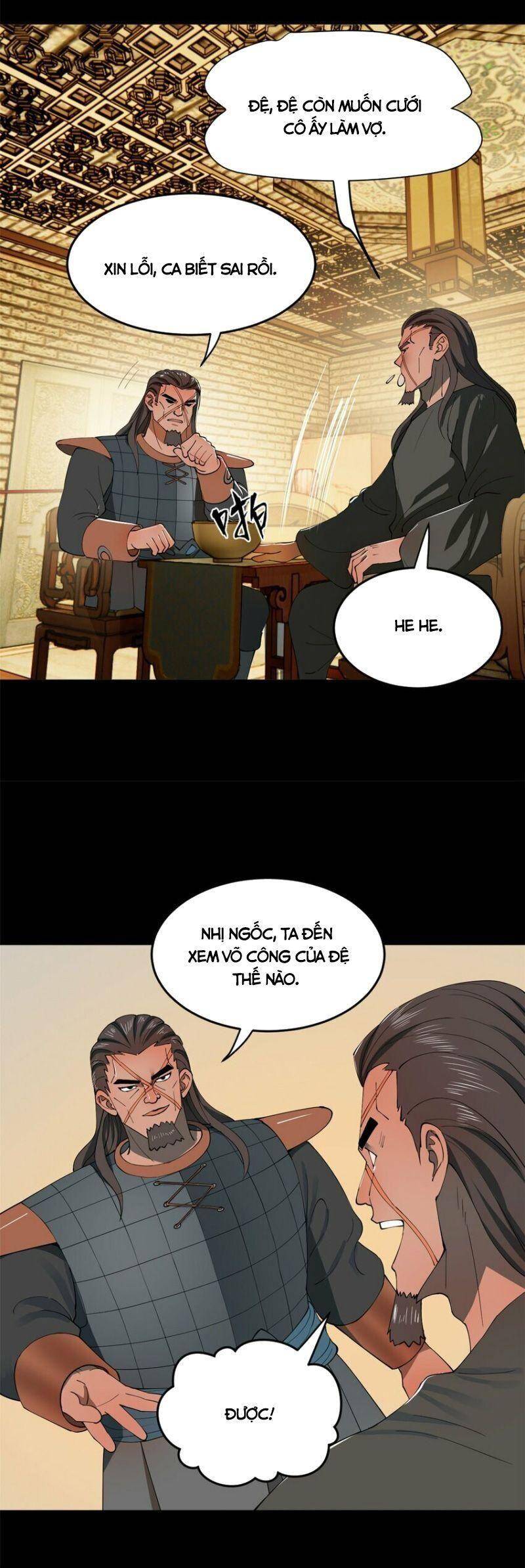 Chàng Rể Mạnh Nhất Lịch Sử Chap 54 - Next Chap 55