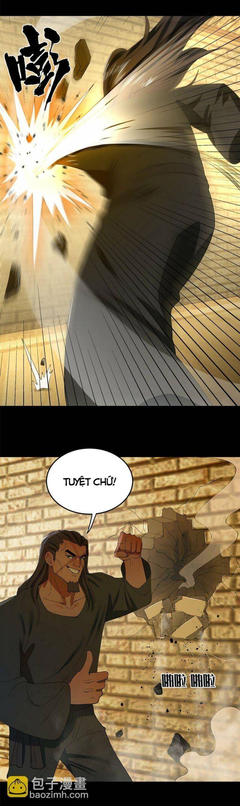 Chàng Rể Mạnh Nhất Lịch Sử Chap 54 - Next Chap 55