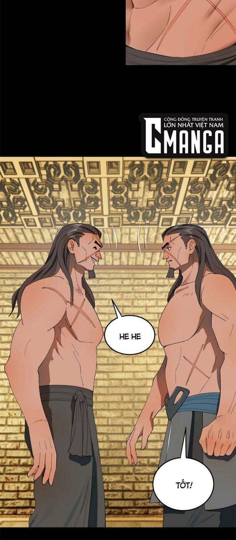 Chàng Rể Mạnh Nhất Lịch Sử Chap 54 - Next Chap 55