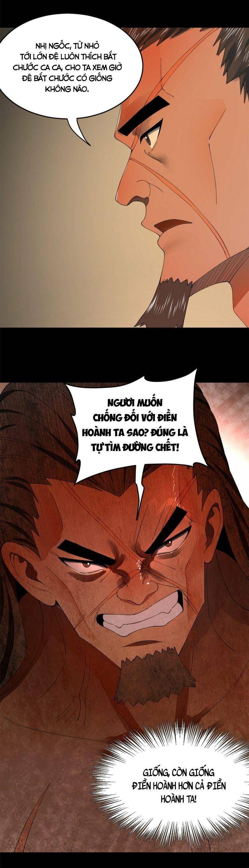 Chàng Rể Mạnh Nhất Lịch Sử Chap 54 - Next Chap 55