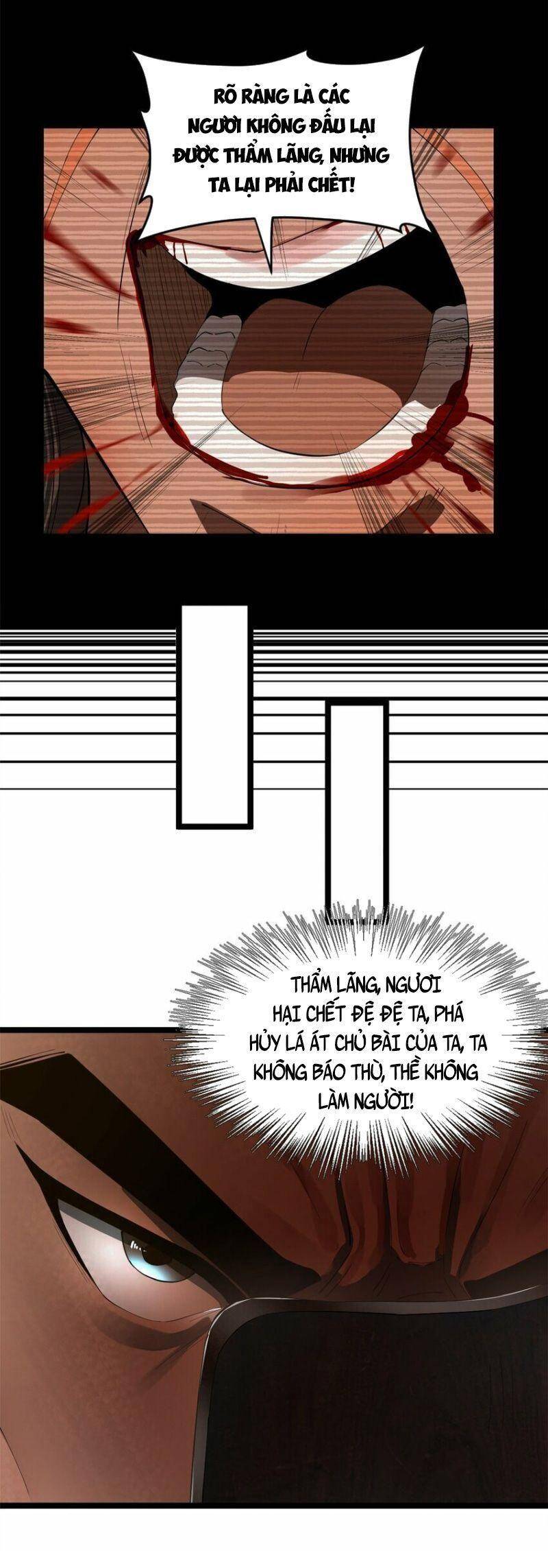 Chàng Rể Mạnh Nhất Lịch Sử Chap 54 - Next Chap 55