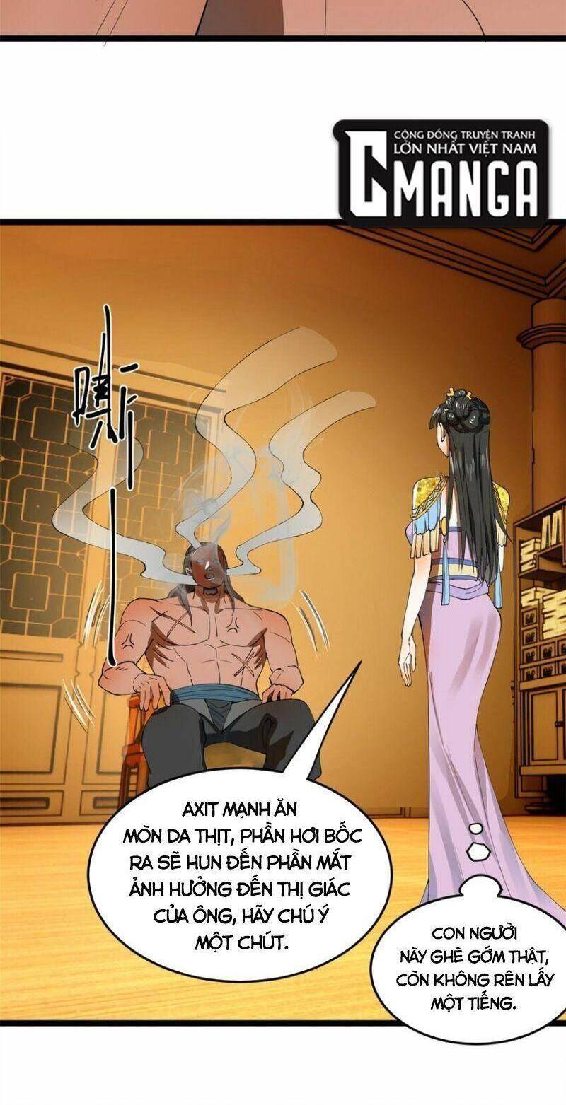 Chàng Rể Mạnh Nhất Lịch Sử Chap 54 - Next Chap 55