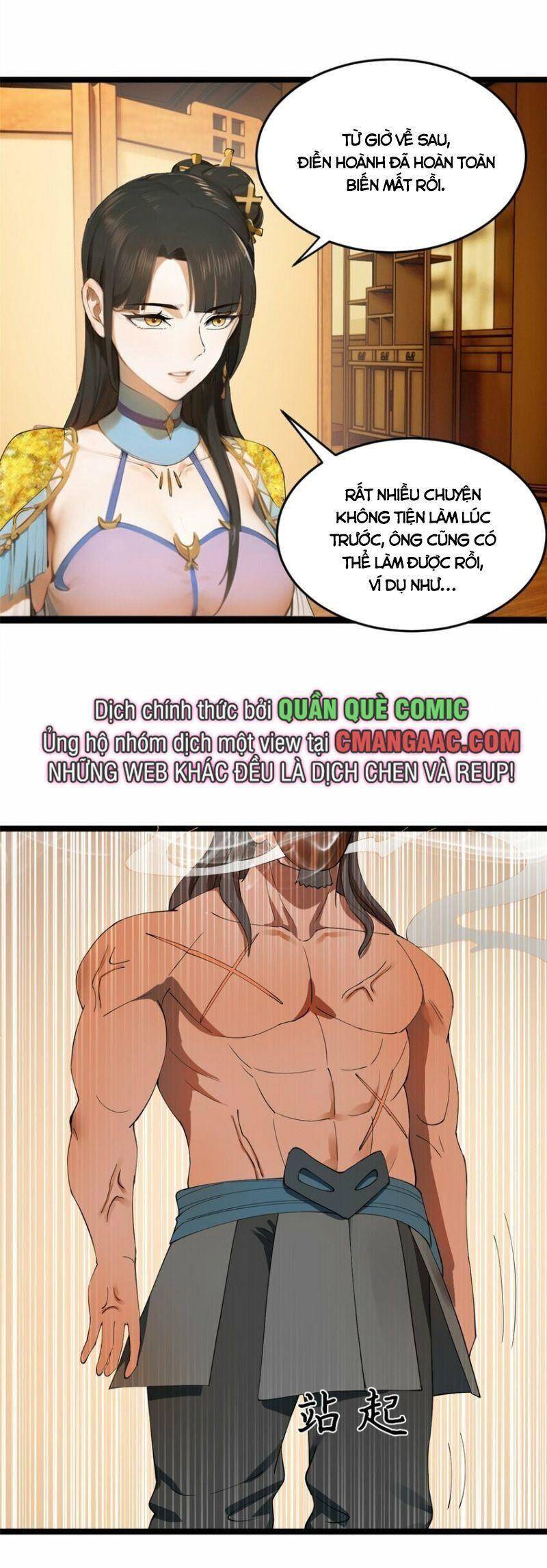 Chàng Rể Mạnh Nhất Lịch Sử Chap 54 - Next Chap 55