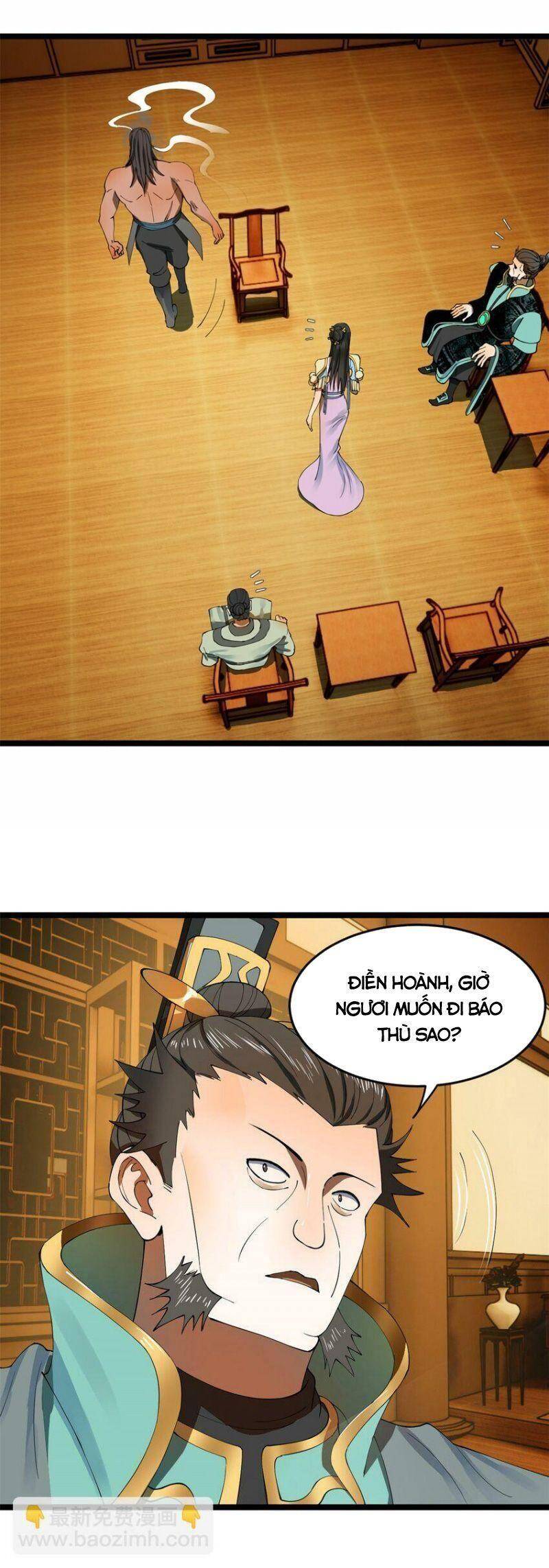 Chàng Rể Mạnh Nhất Lịch Sử Chap 54 - Next Chap 55