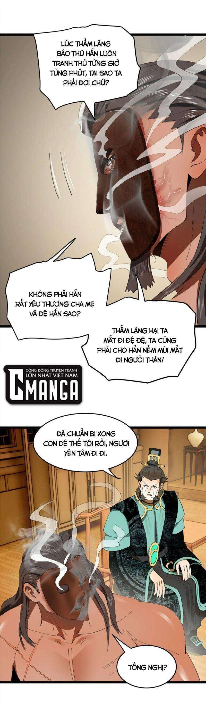 Chàng Rể Mạnh Nhất Lịch Sử Chap 54 - Next Chap 55