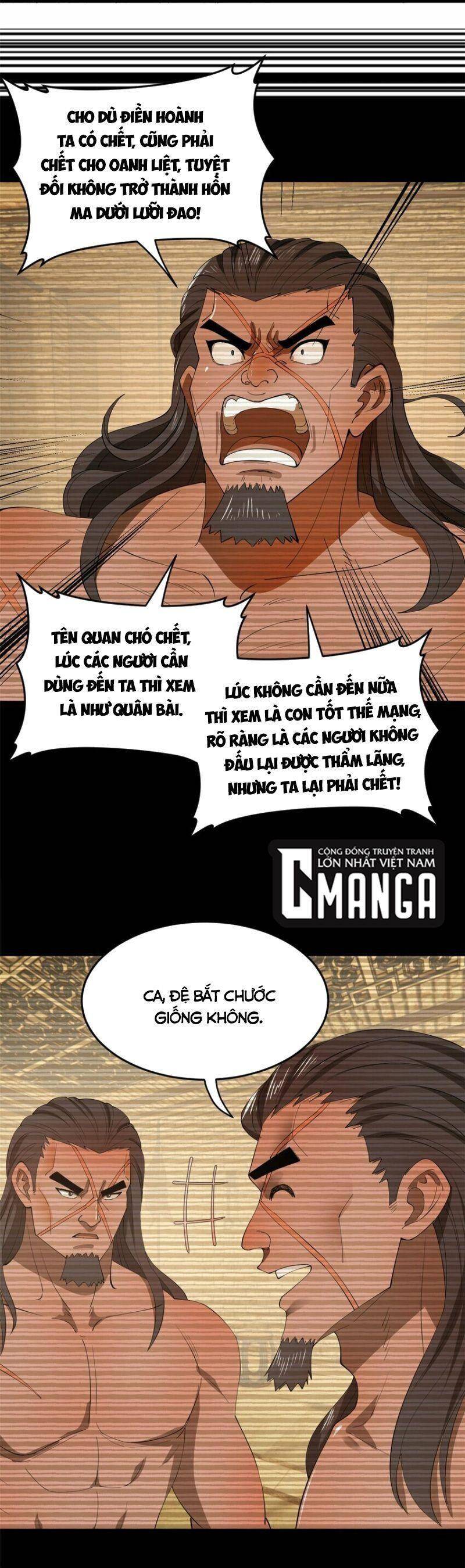 Chàng Rể Mạnh Nhất Lịch Sử Chap 54 - Next Chap 55