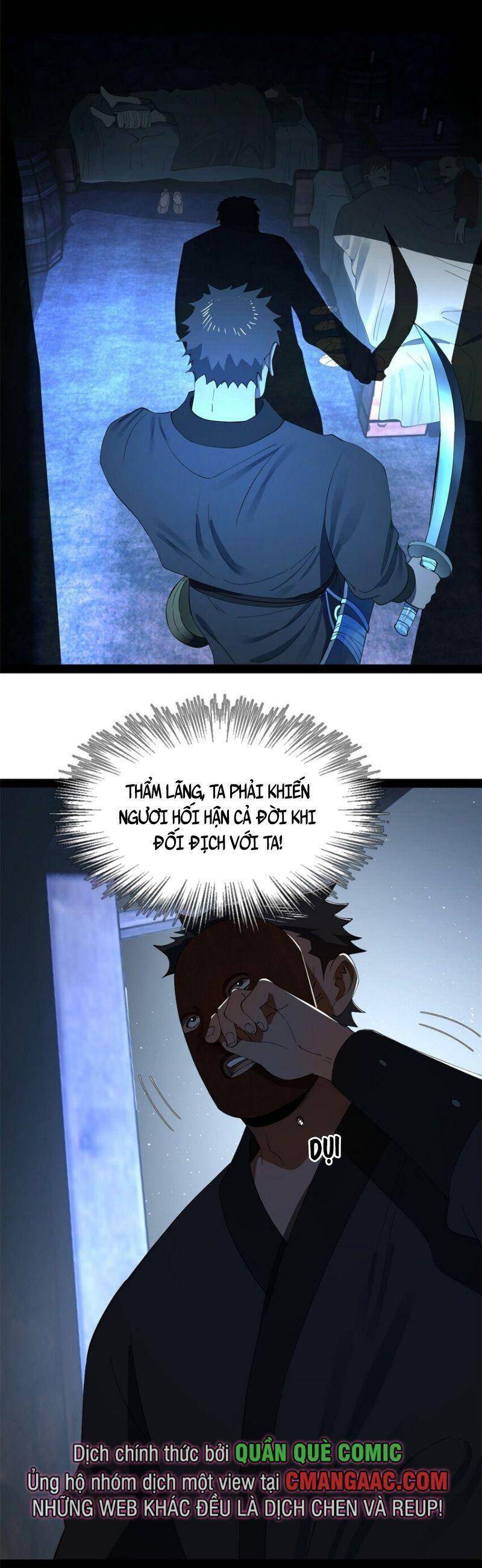 Chàng Rể Mạnh Nhất Lịch Sử Chap 54 - Next Chap 55