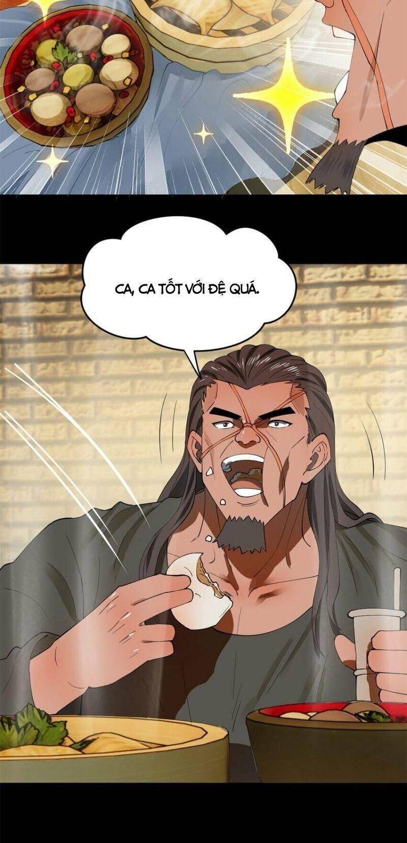 Chàng Rể Mạnh Nhất Lịch Sử Chap 54 - Next Chap 55
