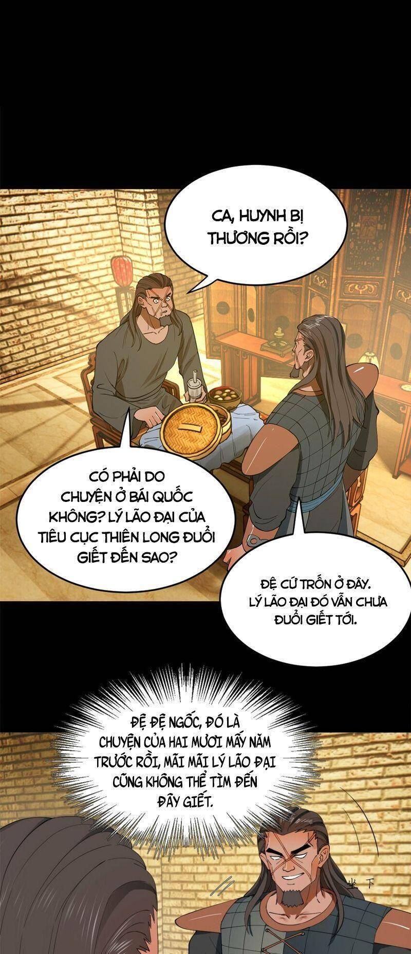 Chàng Rể Mạnh Nhất Lịch Sử Chap 54 - Next Chap 55