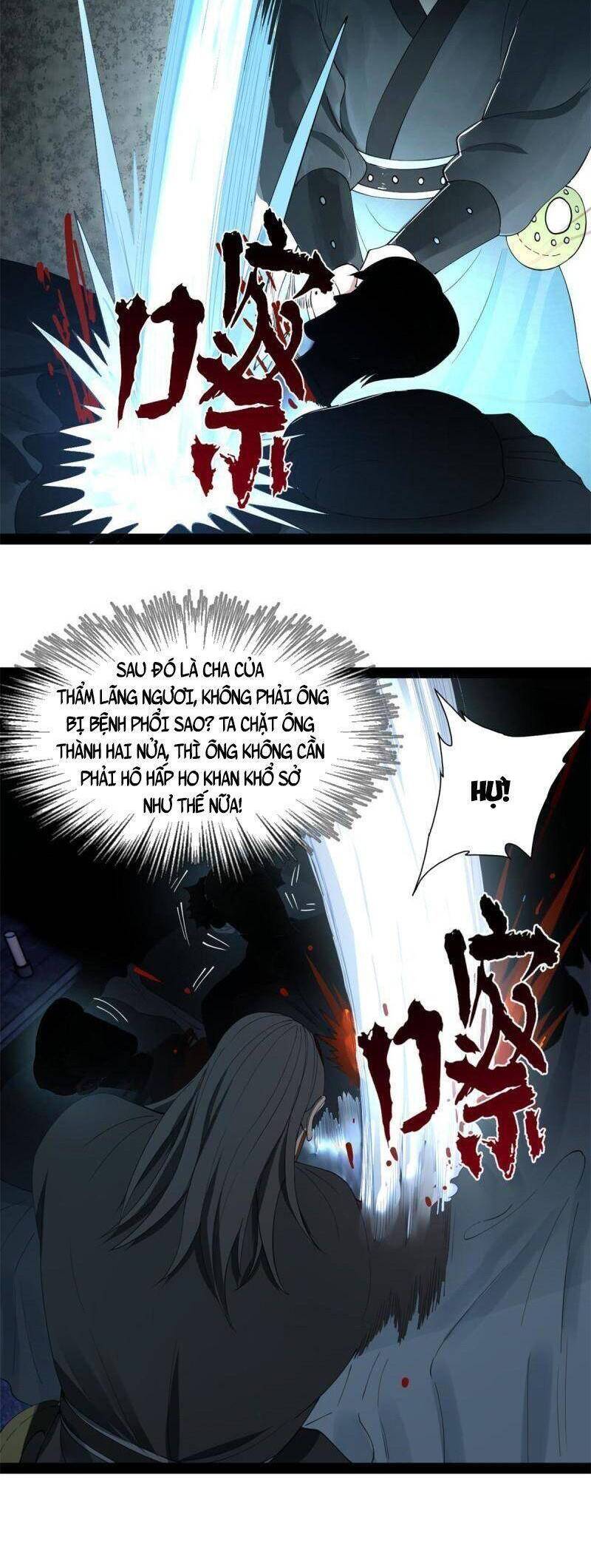 Chàng Rể Mạnh Nhất Lịch Sử Chap 55 - Next Chap 56