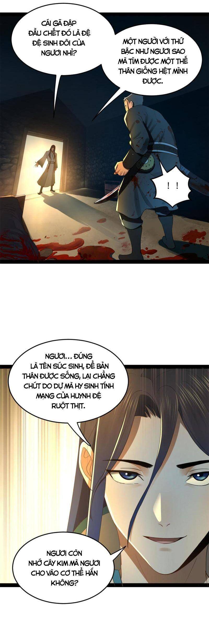 Chàng Rể Mạnh Nhất Lịch Sử Chap 55 - Next Chap 56
