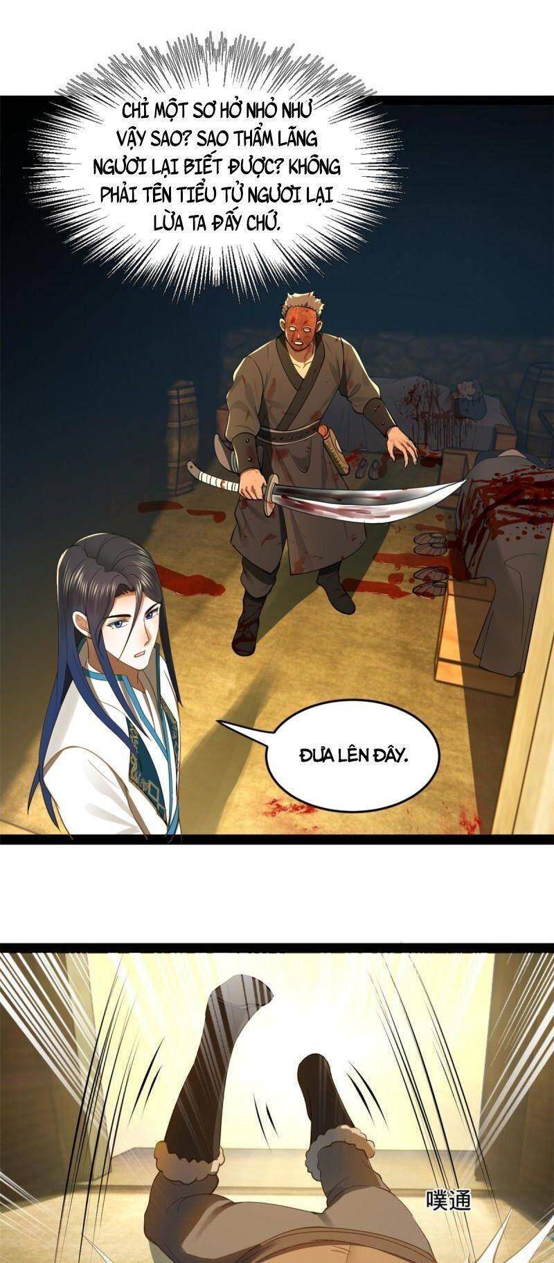 Chàng Rể Mạnh Nhất Lịch Sử Chap 55 - Next Chap 56