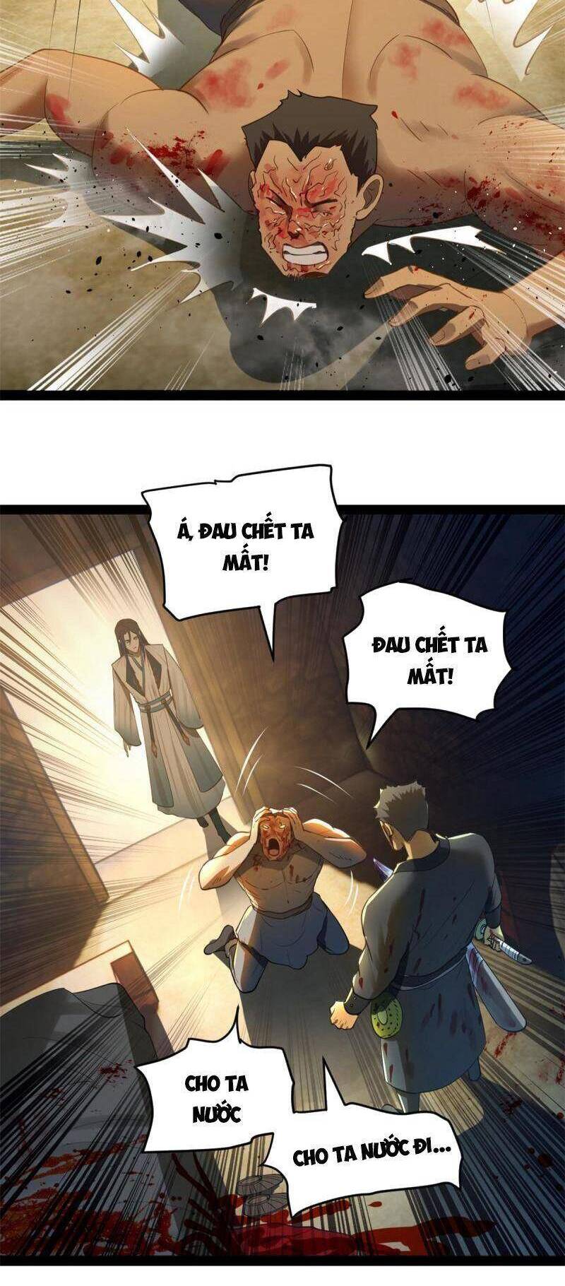 Chàng Rể Mạnh Nhất Lịch Sử Chap 55 - Next Chap 56