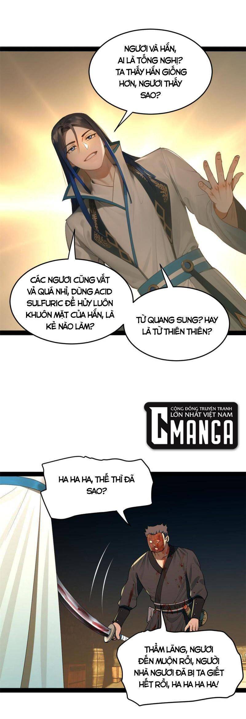 Chàng Rể Mạnh Nhất Lịch Sử Chap 55 - Next Chap 56