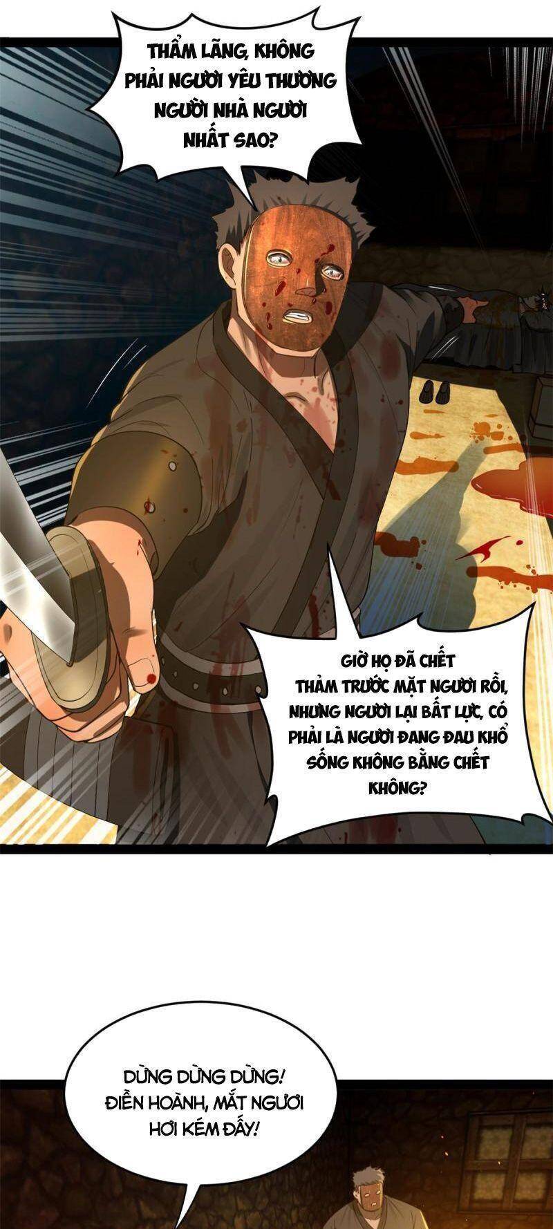 Chàng Rể Mạnh Nhất Lịch Sử Chap 55 - Next Chap 56